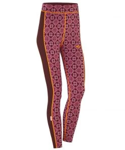 Kari Traa Women's High Waist Pant Womens