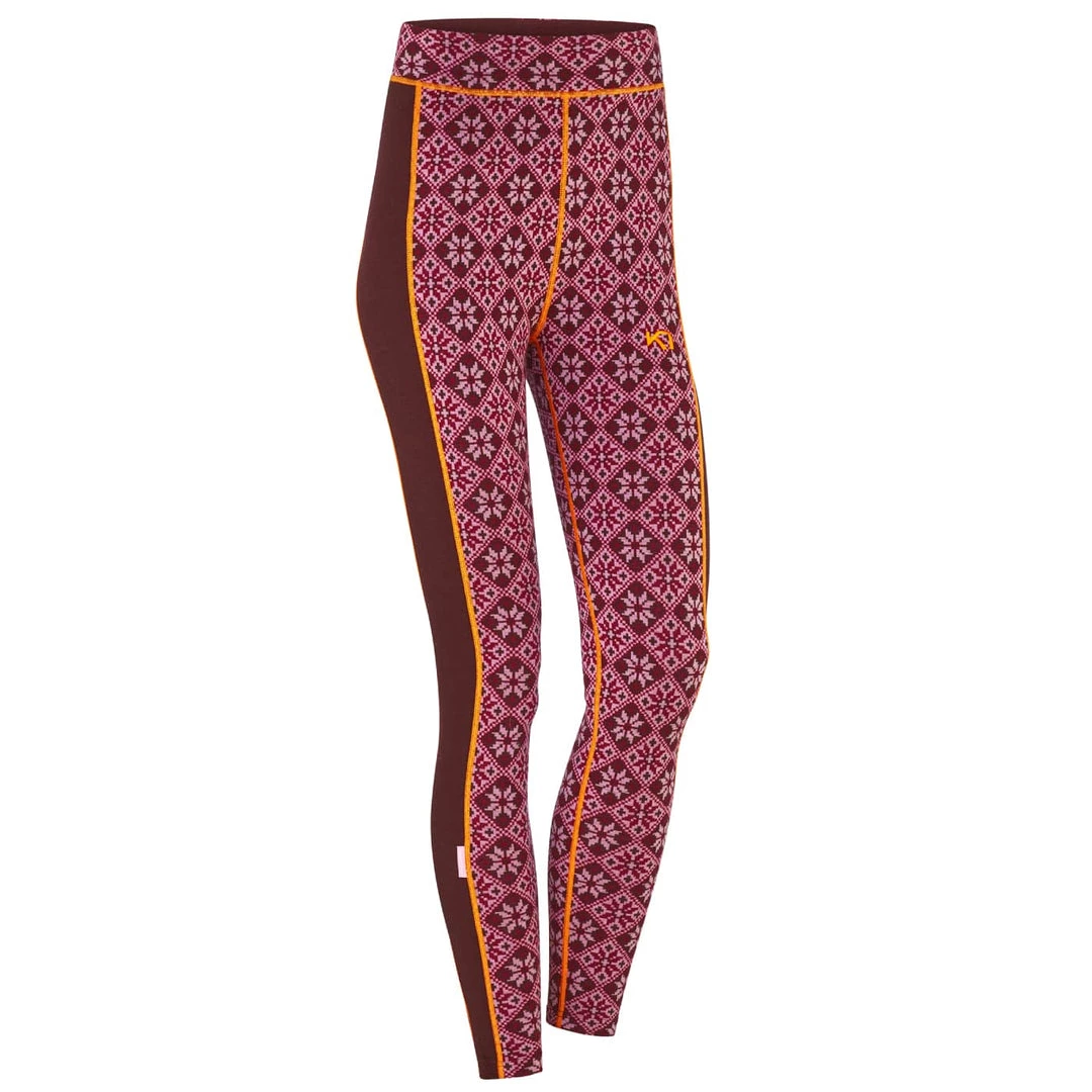 Kari Traa Women's High Waist Pant Womens 3 Kari Traa Women's High Waist Pant Womens