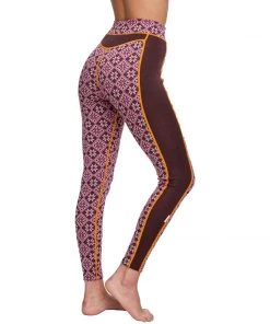 Kari Traa Women's High Waist Pant Womens 9 Kari Traa Women's High Waist Pant Womens