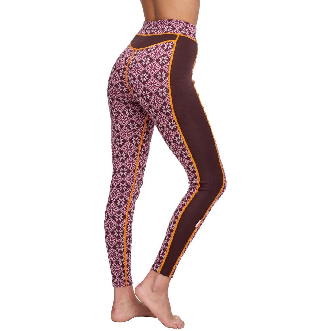 Kari Traa Women's High Waist Pant Womens 6 Kari Traa Women's High Waist Pant Womens