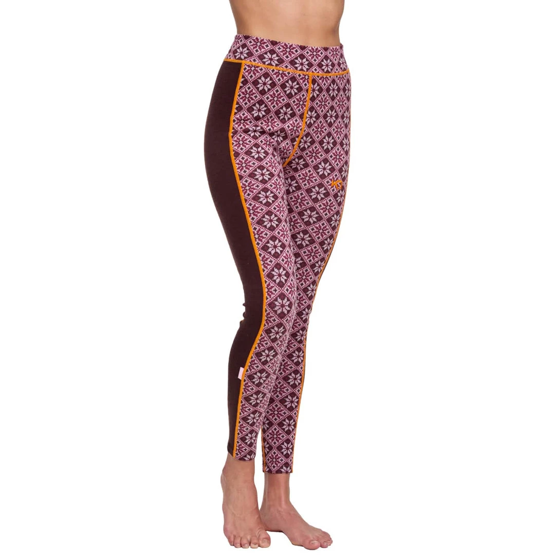 Kari Traa Women's High Waist Pant Womens 5 Kari Traa Women's High Waist Pant Womens