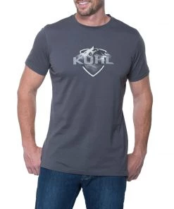 Kuhl Men's Born In The Mountains Tee Mens 11 Kuhl Men's Born In The Mountains Tee Mens