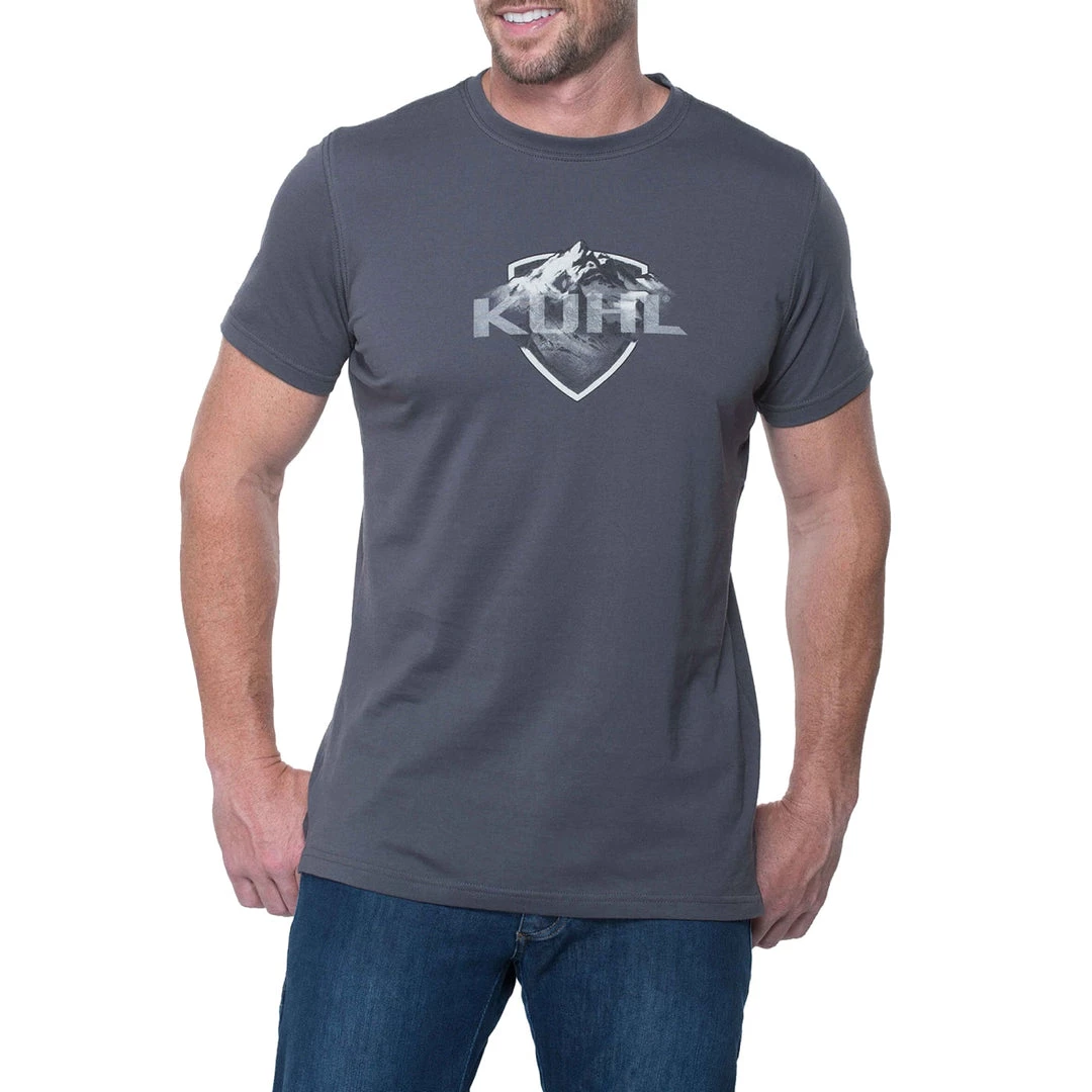 Kuhl Men's Born In The Mountains Tee Mens 5 Kuhl Men's Born In The Mountains Tee Mens