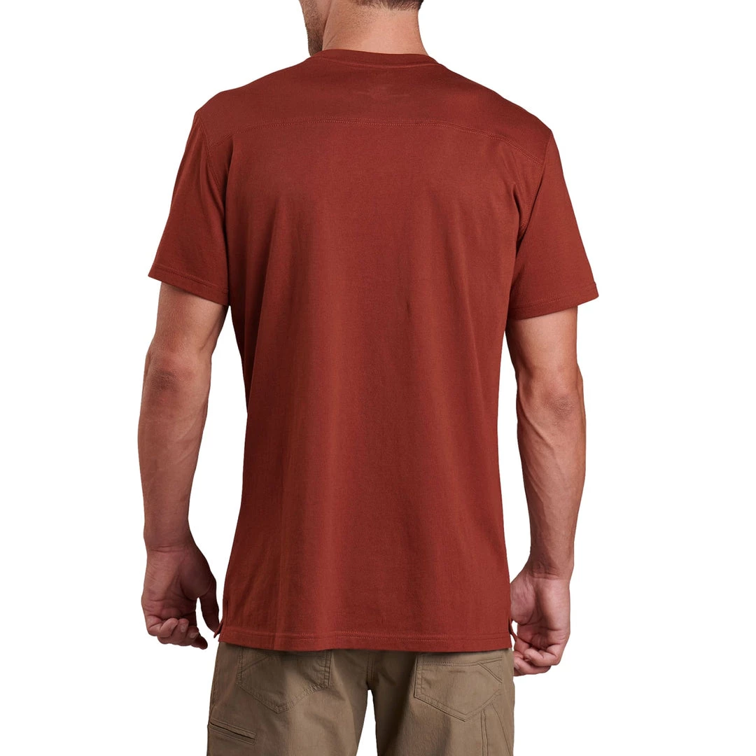 Kuhl Men's Born In The Mountains Tee Mens 9 Kuhl Men's Born In The Mountains Tee Mens