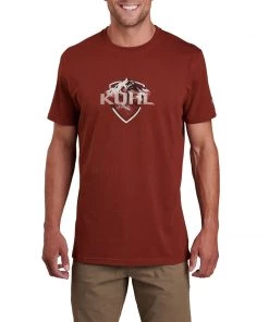 Kuhl Men's Born In The Mountains Tee Mens 13 Kuhl Men's Born In The Mountains Tee Mens