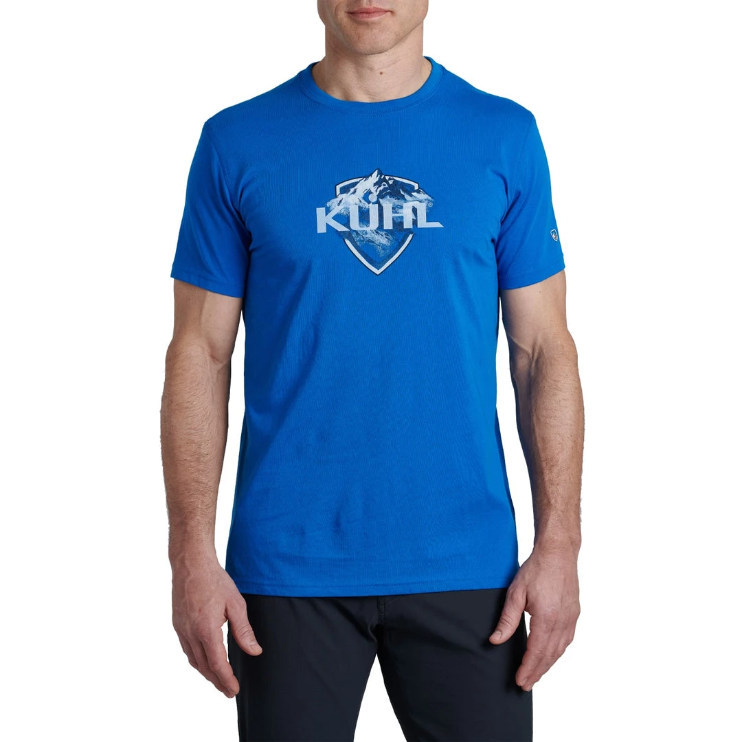 Kuhl Men's Born In The Mountains Tee Mens 4 Kuhl Men's Born In The Mountains Tee Mens