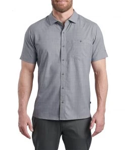 Kuhl Men's Persuadr Short Sleeve Shirt