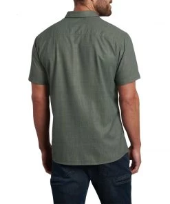 Kuhl Men's Persuadr Short Sleeve Shirt