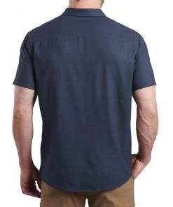 Kuhl Men's Persuadr Short Sleeve Shirt