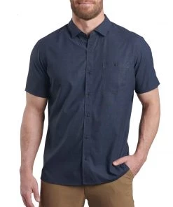 Kuhl Men's Persuadr Short Sleeve Shirt