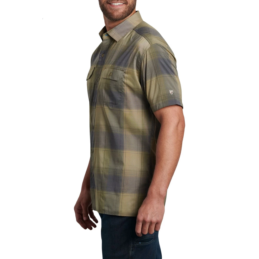 Kuhl Men's Stretch Response Short Sleeve Shirt Shirts 10 Kuhl Men's Stretch Response Short Sleeve Shirt Shirts