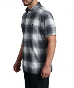Kuhl Men's Stretch Response Short Sleeve Shirt Shirts 24 Kuhl Men's Stretch Response Short Sleeve Shirt Shirts