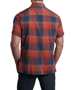 Kuhl Men's Stretch Response Short Sleeve Shirt Shirts 16 Kuhl Men's Stretch Response Short Sleeve Shirt Shirts