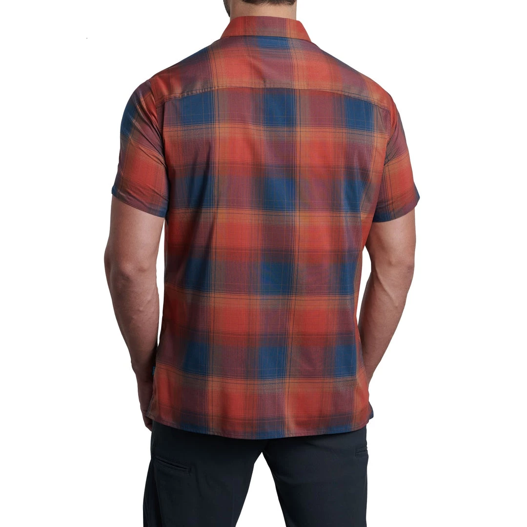 Kuhl Men's Stretch Response Short Sleeve Shirt Shirts 5 Kuhl Men's Stretch Response Short Sleeve Shirt Shirts