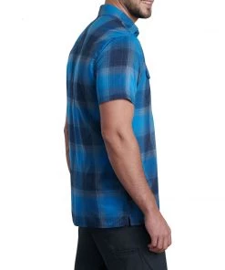 Kuhl Men's Stretch Response Short Sleeve Shirt Shirts 18 Kuhl Men's Stretch Response Short Sleeve Shirt Shirts