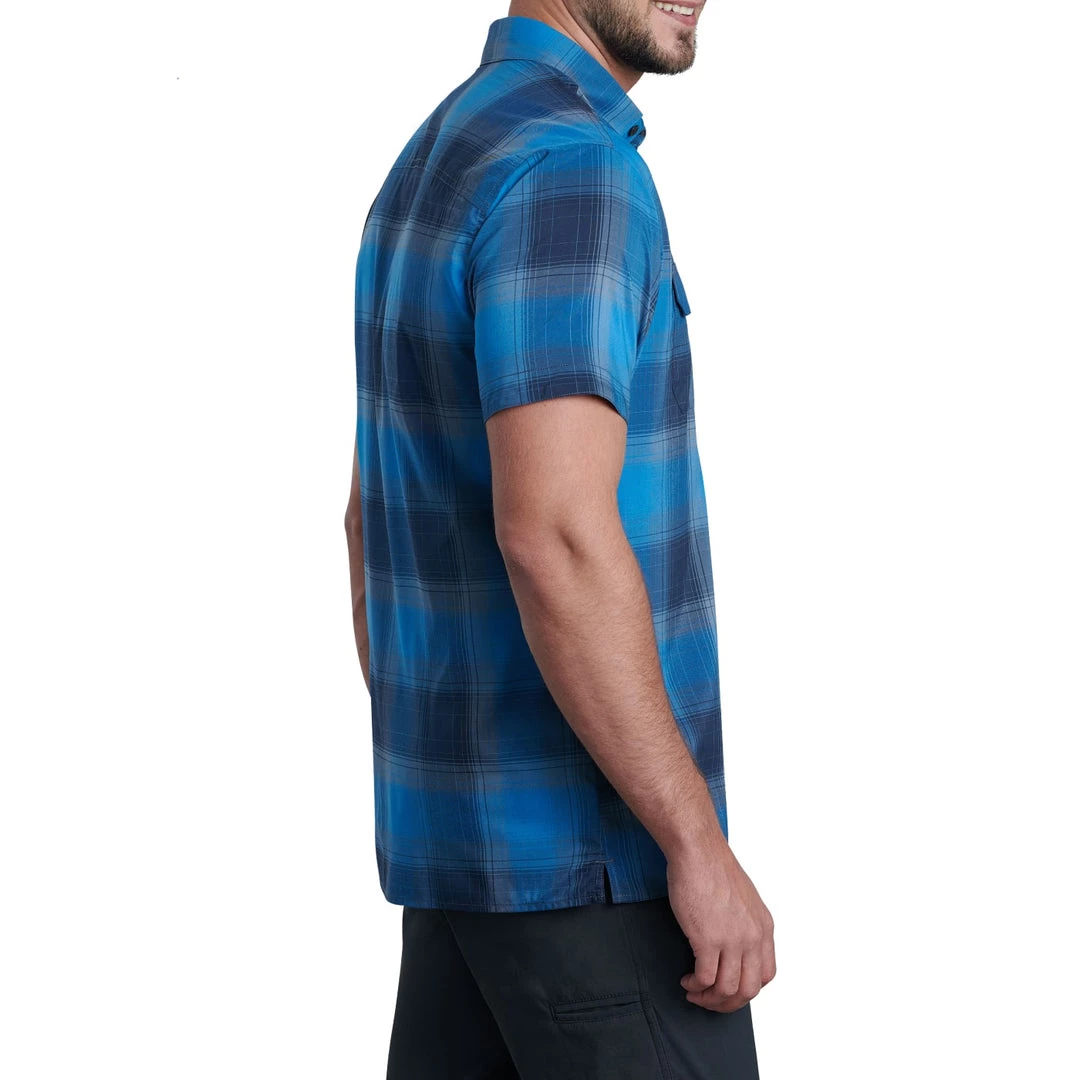 Kuhl Men's Stretch Response Short Sleeve Shirt Shirts 7 Kuhl Men's Stretch Response Short Sleeve Shirt Shirts
