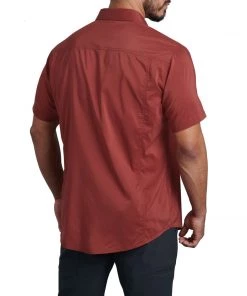 Kuhl Men's Stretch Stealth Short Sleeve Shirt Mens 13 Kuhl Men's Stretch Stealth Short Sleeve Shirt Mens