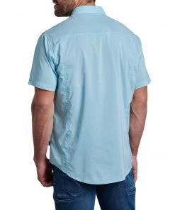 Kuhl Men's Stretch Stealth Short Sleeve Shirt Mens 17 Kuhl Men's Stretch Stealth Short Sleeve Shirt Mens