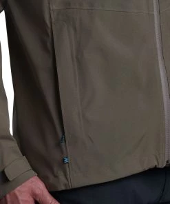 Kuhl Men's Stretch Voyagr Jacket Mens 16 Kuhl Men's Stretch Voyagr Jacket Mens