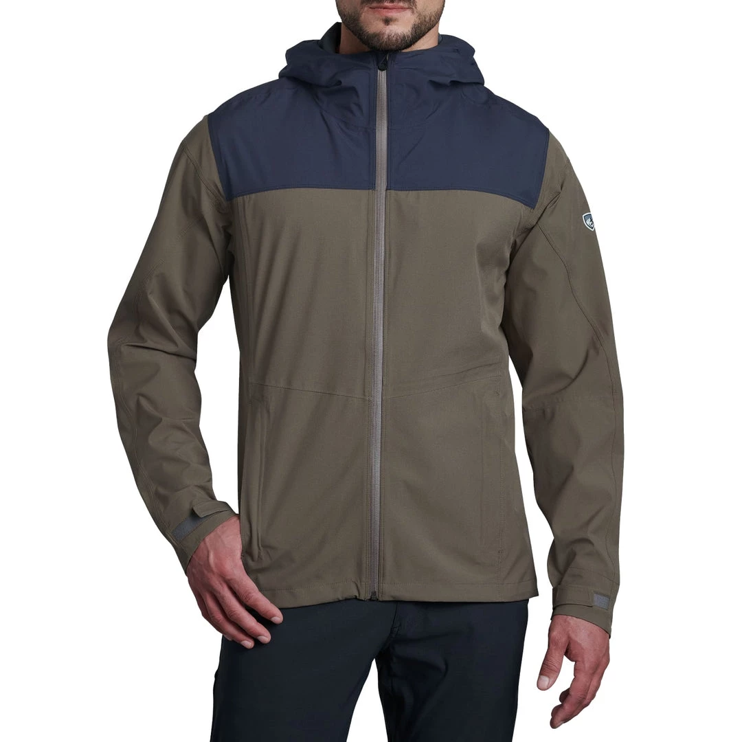 Kuhl Men's Stretch Voyagr Jacket Mens 6 Kuhl Men's Stretch Voyagr Jacket Mens