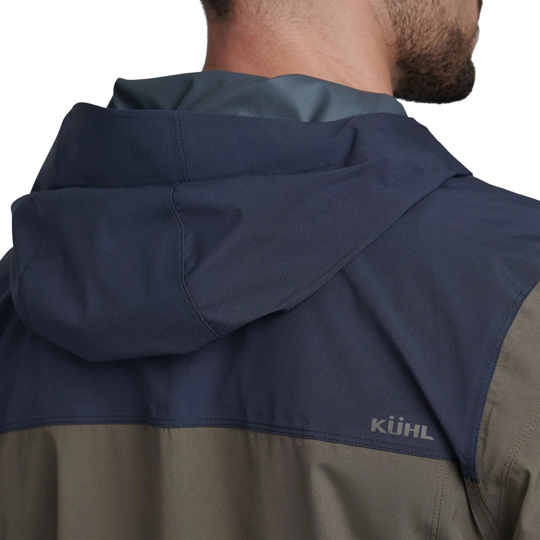 Kuhl Men's Stretch Voyagr Jacket Mens 10 Kuhl Men's Stretch Voyagr Jacket Mens