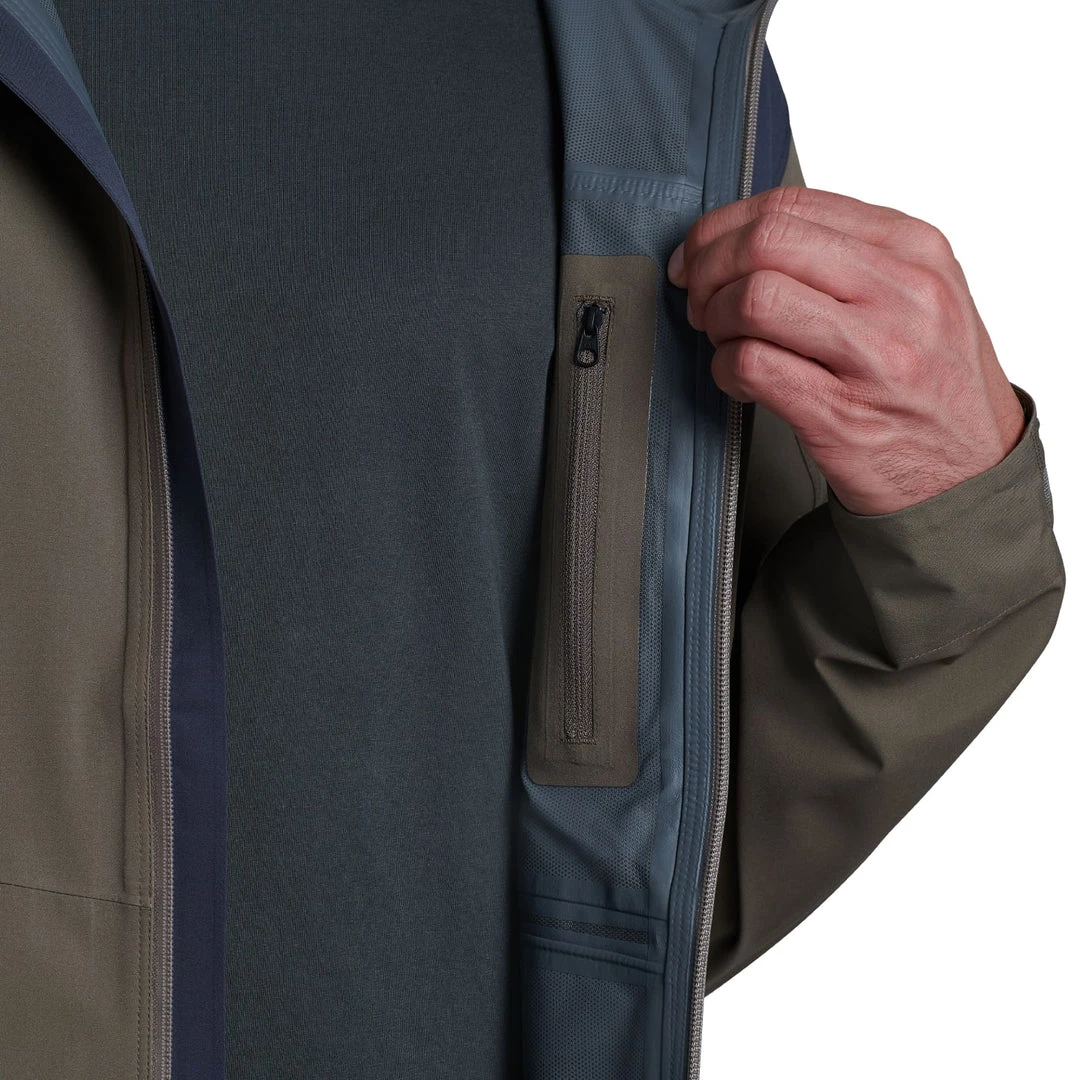 Kuhl Men's Stretch Voyagr Jacket Mens 8 Kuhl Men's Stretch Voyagr Jacket Mens