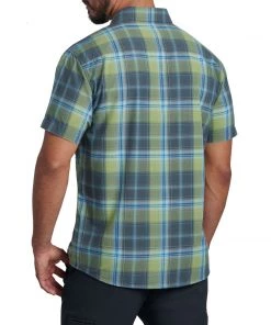 Kuhl Men's Styk Short Sleeve Shirt 19 Kuhl Men's Styk Short Sleeve Shirt
