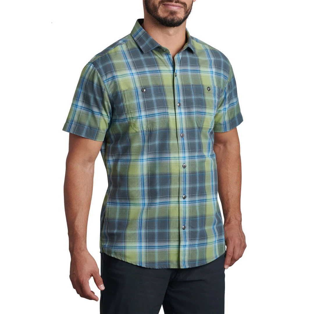 Kuhl Men's Styk Short Sleeve Shirt 9 Kuhl Men's Styk Short Sleeve Shirt