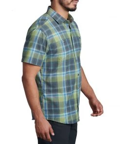 Kuhl Men's Styk Short Sleeve Shirt 18 Kuhl Men's Styk Short Sleeve Shirt