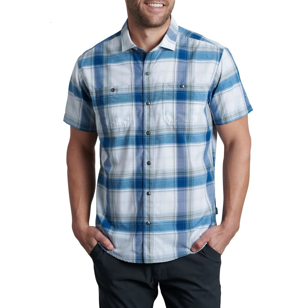 Kuhl Men's Styk Short Sleeve Shirt 3 Kuhl Men's Styk Short Sleeve Shirt