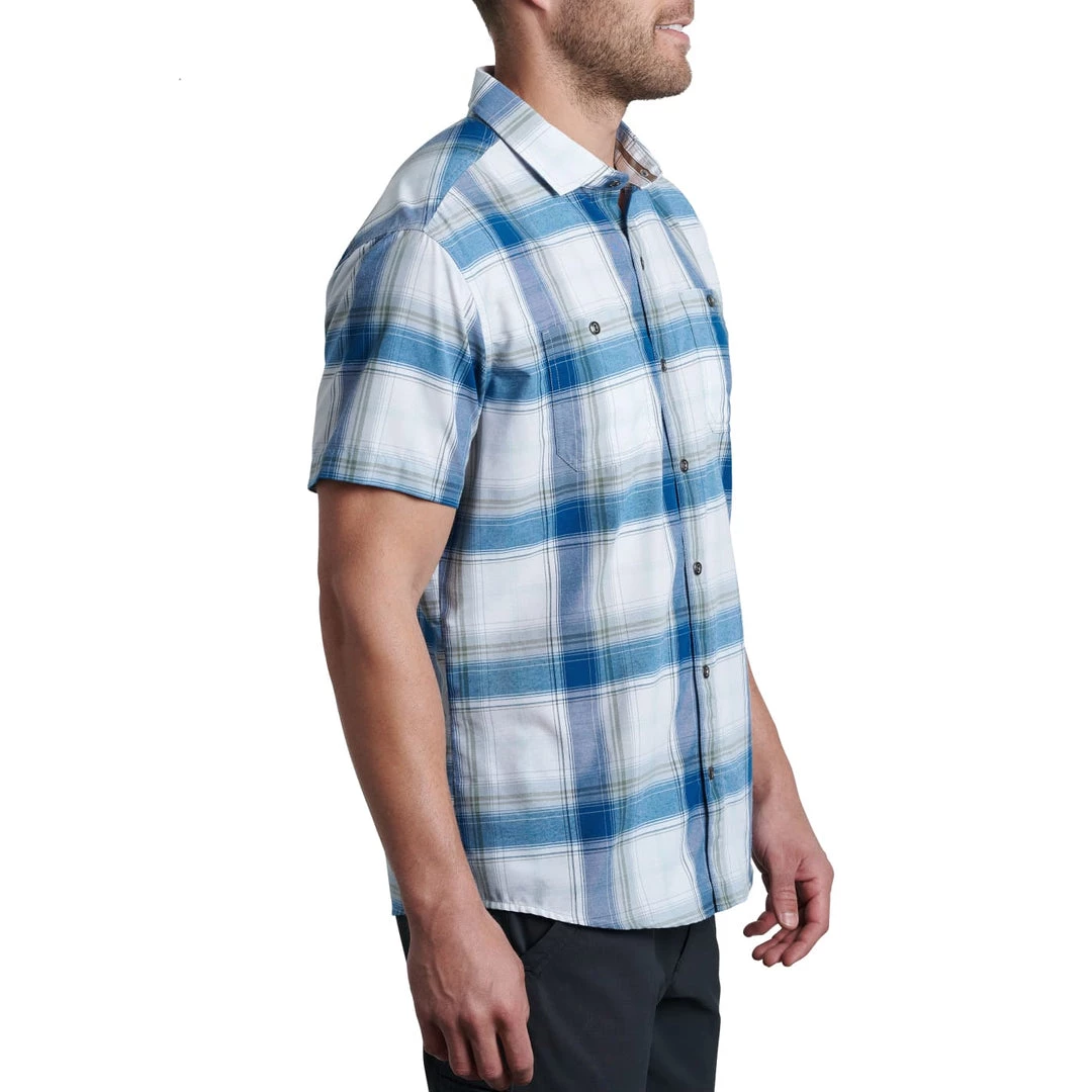 Kuhl Men's Styk Short Sleeve Shirt 4 Kuhl Men's Styk Short Sleeve Shirt