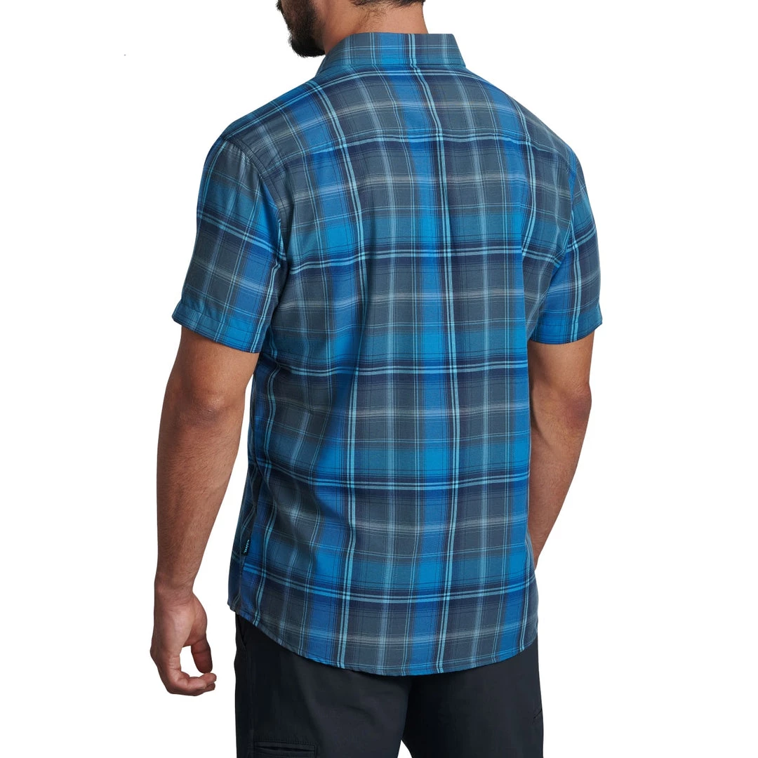 Kuhl Men's Styk Short Sleeve Shirt 8 Kuhl Men's Styk Short Sleeve Shirt