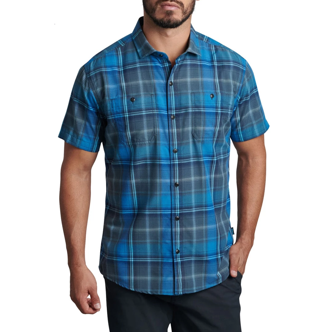 Kuhl Men's Styk Short Sleeve Shirt 6 Kuhl Men's Styk Short Sleeve Shirt