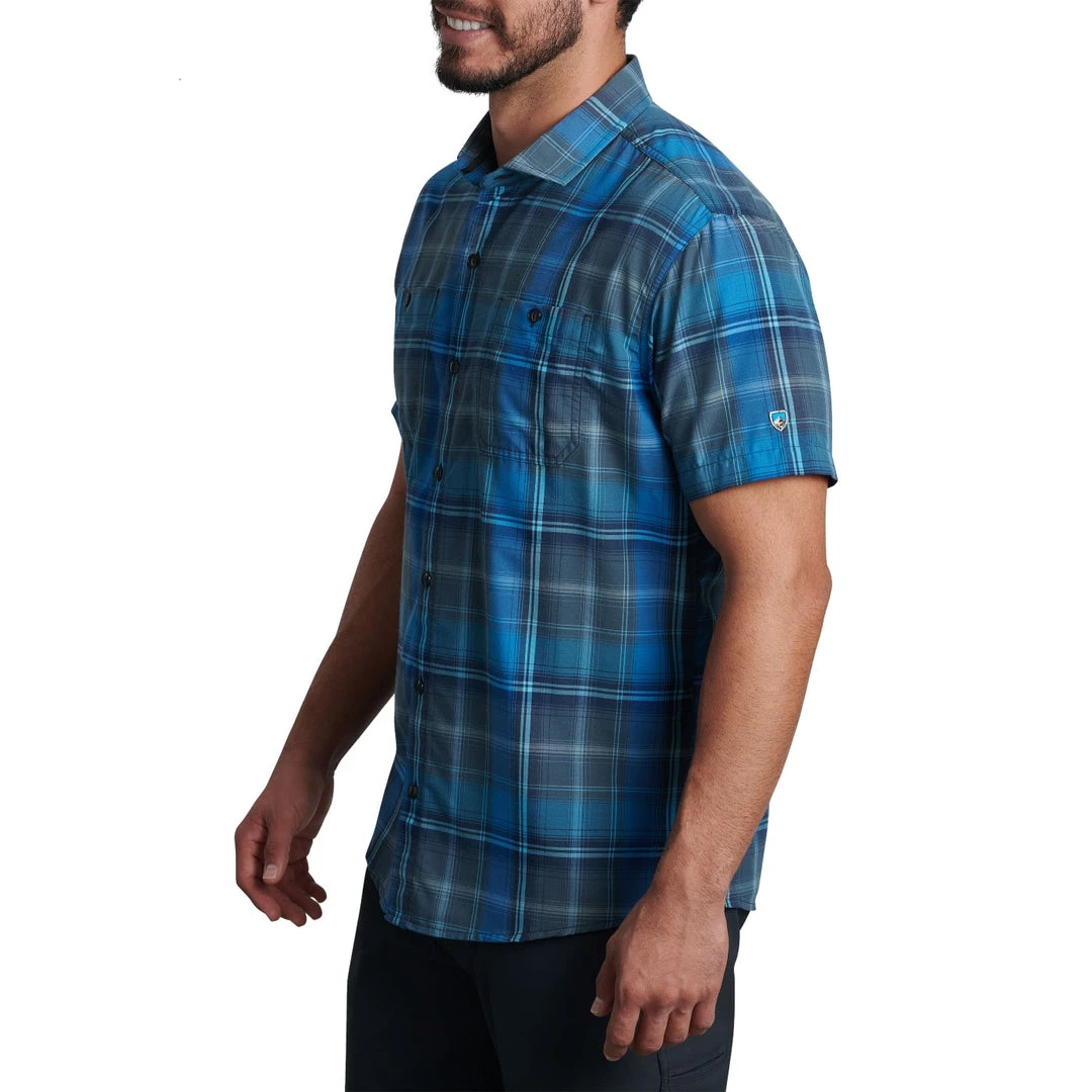Kuhl Men's Styk Short Sleeve Shirt 7 Kuhl Men's Styk Short Sleeve Shirt