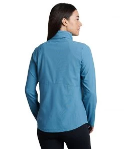 Womens Kuhl Women's Bandita FZ Pullover