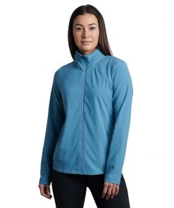 Womens Kuhl Women's Bandita FZ Pullover