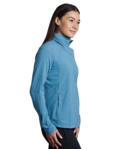 Womens Kuhl Women's Bandita FZ Pullover