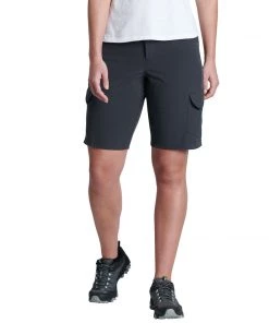 Womens Kuhl Women's Freeflex Cargo Short 10in