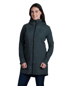 Kuhl Women's Jetstream Trench Womens