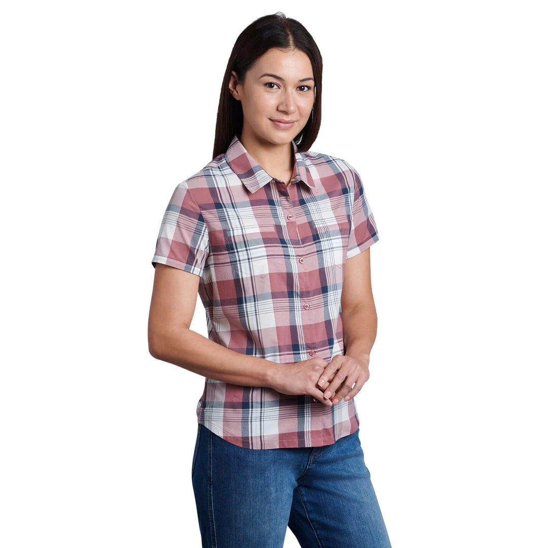 Kuhl Women's Kamp SS Shirts 5 Kuhl Women's Kamp SS Shirts