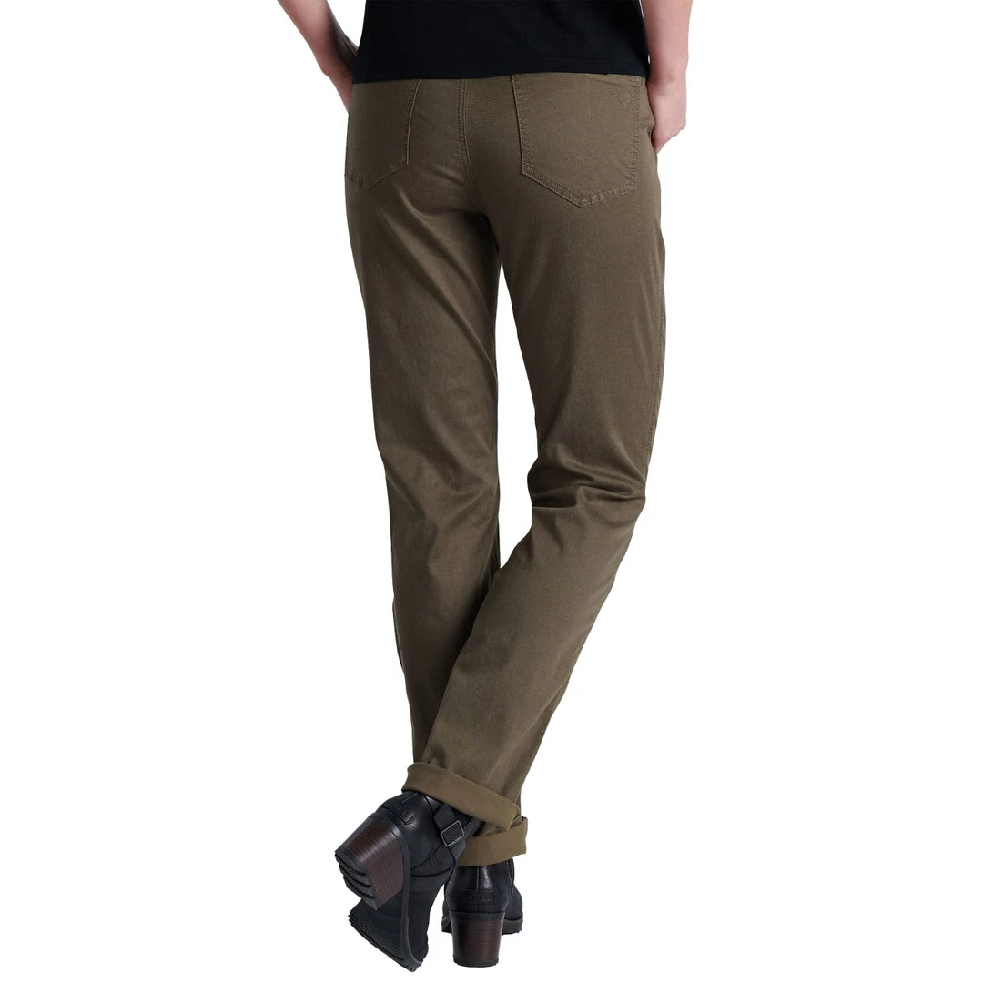 Kuhl Women's Kultivatr Straight Pant 5 Kuhl Women's Kultivatr Straight Pant