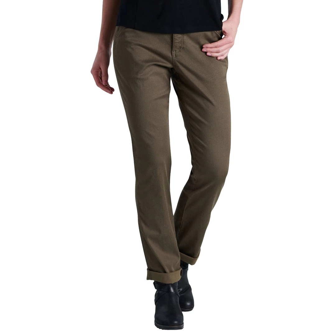 Kuhl Women's Kultivatr Straight Pant 3 Kuhl Women's Kultivatr Straight Pant