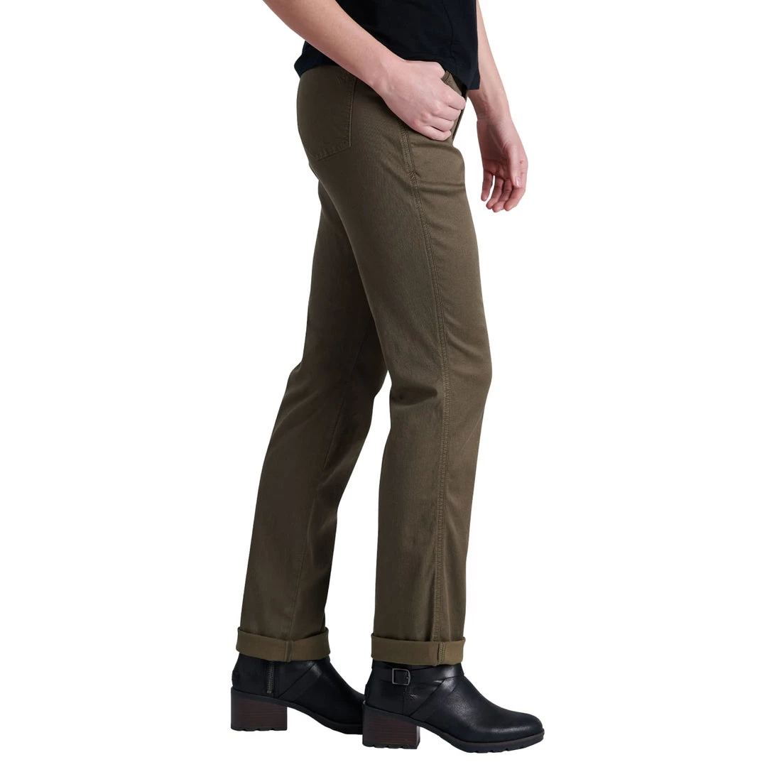 Kuhl Women's Kultivatr Straight Pant 4 Kuhl Women's Kultivatr Straight Pant