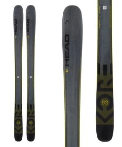 Equipment Head Men's Kore 93 Alpine Ski 2022