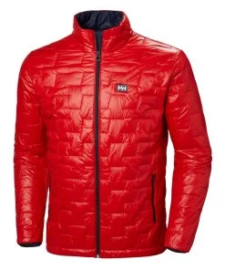Mens Helly Hansen Men's Lifealoft Insulator Jacket