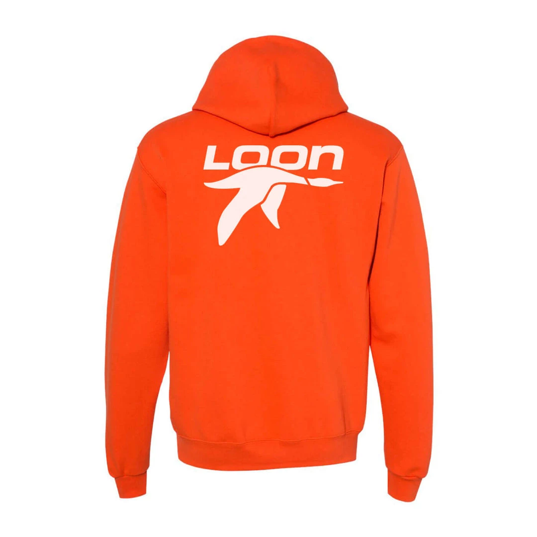Champion Loon Mountain Eco Powerblend 2 Logo Hoodie 5 Champion Loon Mountain Eco Powerblend 2 Logo Hoodie