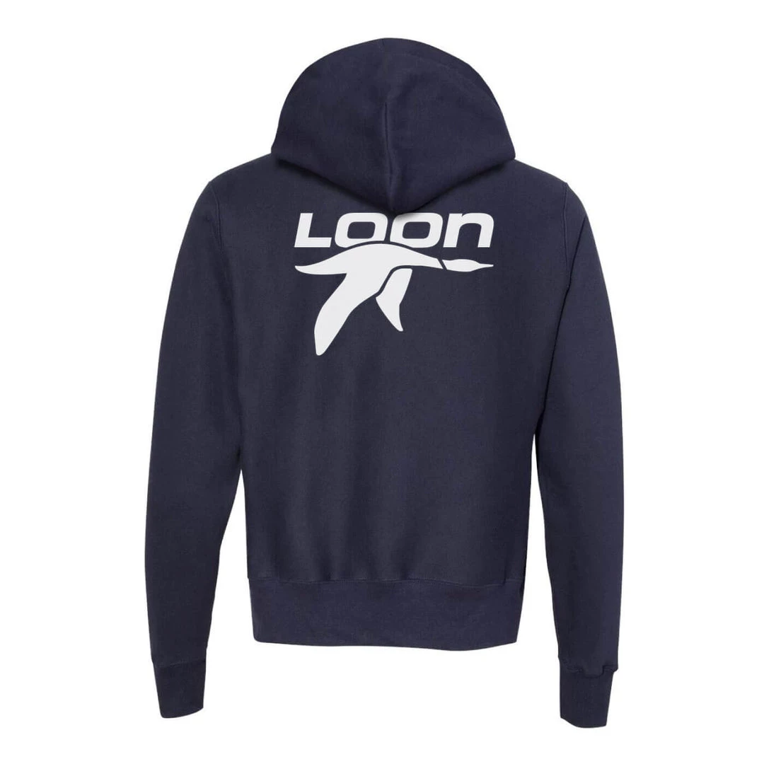 Champion Loon Mountain Eco Powerblend 2 Logo Hoodie 8 Champion Loon Mountain Eco Powerblend 2 Logo Hoodie