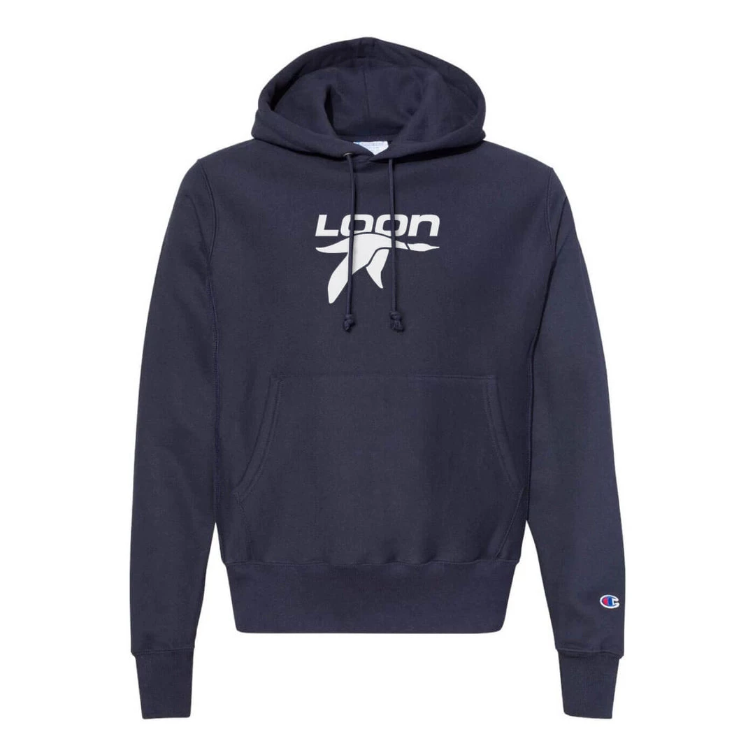 Champion Loon Mountain Eco Powerblend 2 Logo Hoodie 7 Champion Loon Mountain Eco Powerblend 2 Logo Hoodie