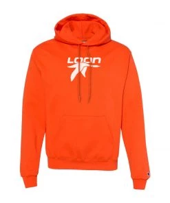 Champion Loon Mountain Eco Powerblend 2 Logo Hoodie