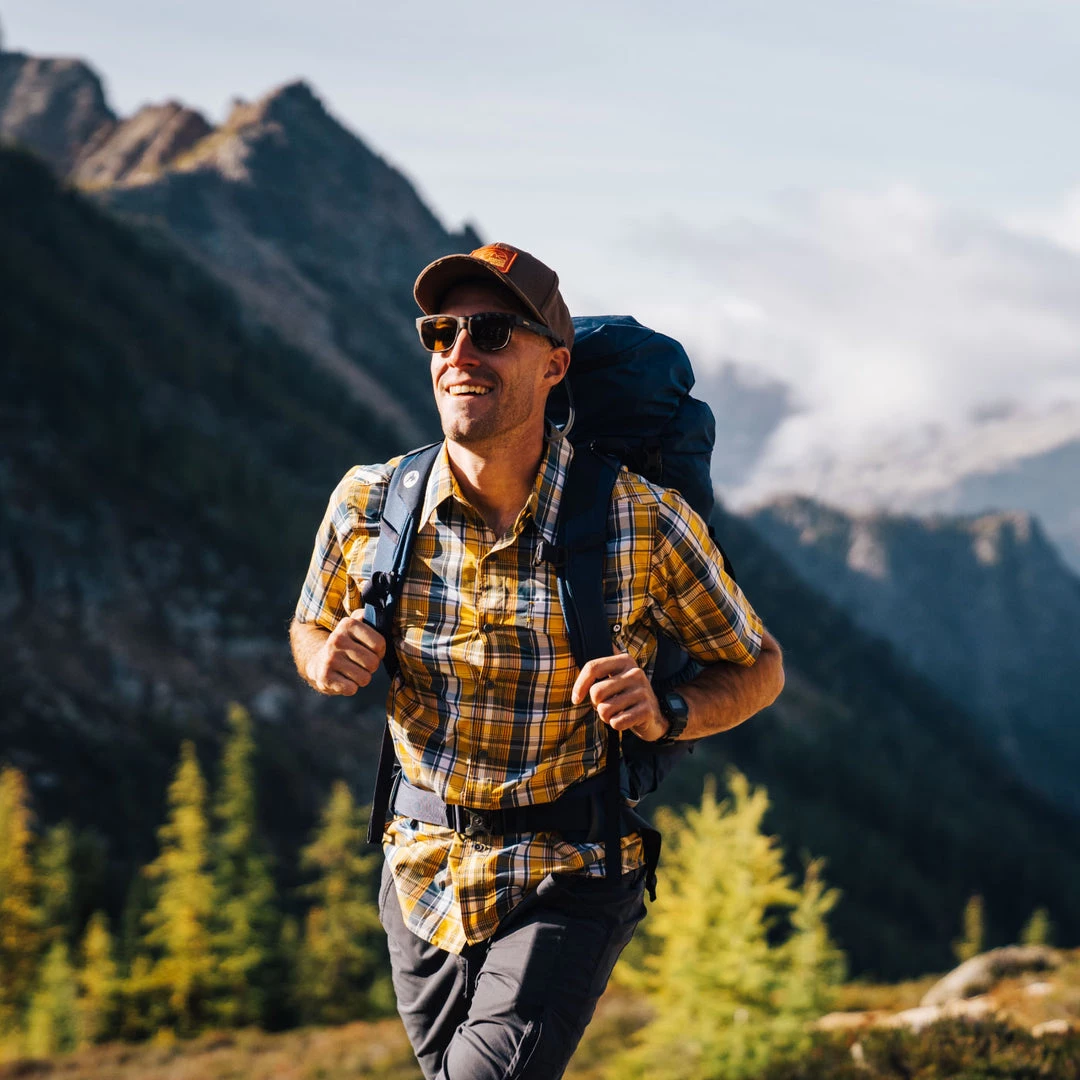 Marmot Men's Lykken SS 8 Marmot Men's Lykken SS